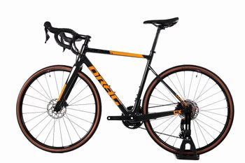 Used Drag Corsa CX Pro GRX 2023 Road & Gravel, Black — image 6 of 60