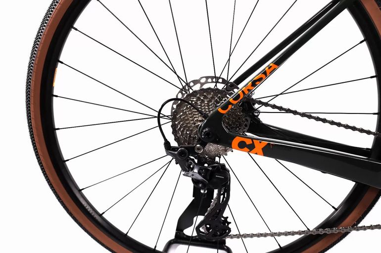 Used Drag Corsa CX Pro GRX 2023 Road & Gravel, Black — image 28 of 60