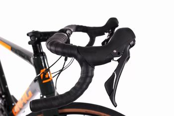 Used Drag Corsa CX Pro GRX 2023 Road & Gravel, Black — image 32 of 60