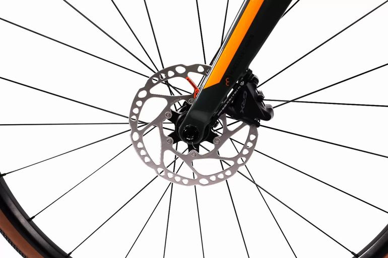 Used Drag Corsa CX Pro GRX 2023 Road & Gravel, Black — image 34 of 60