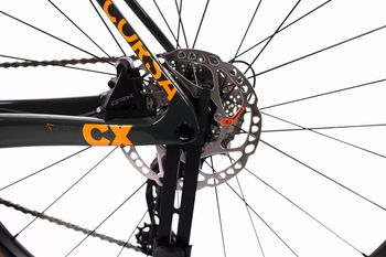 Used Drag Corsa CX Pro GRX 2023 Road & Gravel, Black — image 35 of 60