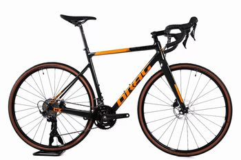 Used Drag Corsa CX Pro GRX 2023 Road & Gravel, Black — image 2 of 60