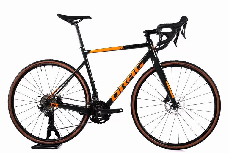Used Drag Corsa CX Pro GRX 2023 Road & Gravel, Black — image 2 of 60