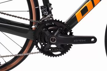 Used Drag Corsa CX Pro GRX 2023 Road & Gravel, Black — image 46 of 60
