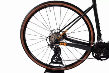 Used Drag Corsa CX Pro GRX 2023 Road & Gravel, Black — image 53 of 60