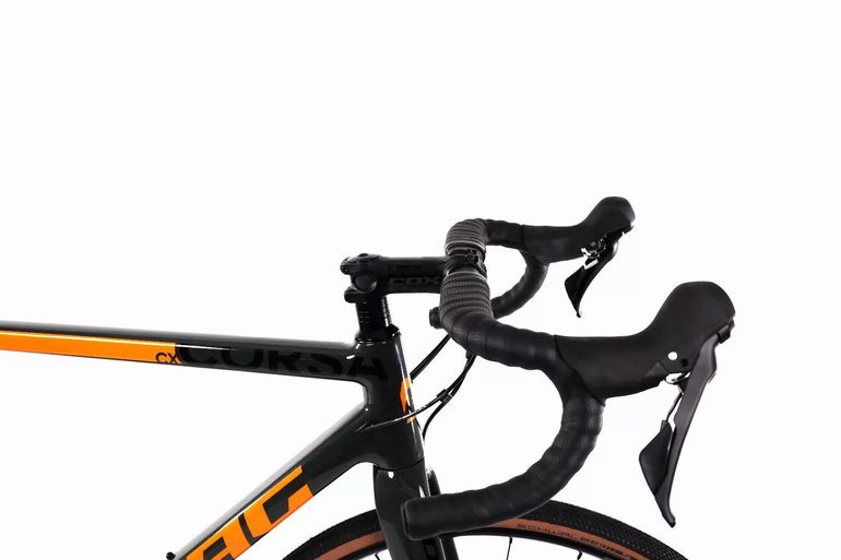 Used Drag Corsa CX Pro GRX 2023 Road & Gravel, Black — image 57 of 60