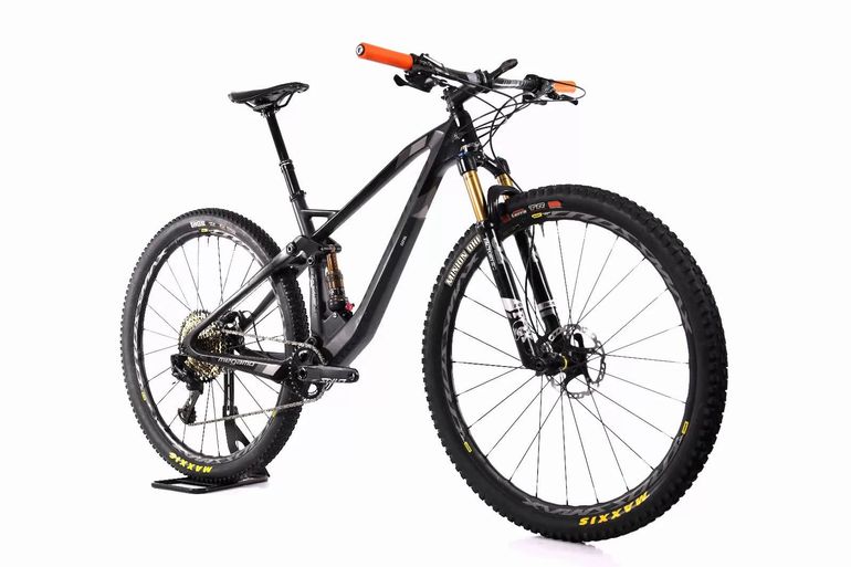 Used Megamo Track Elite 2019 Mountainbike, Black — image 4 of 40