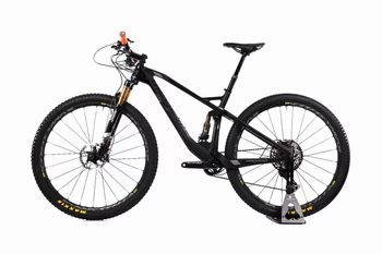Used Megamo Track Elite 2019 Mountainbike, Black — image 6 of 40
