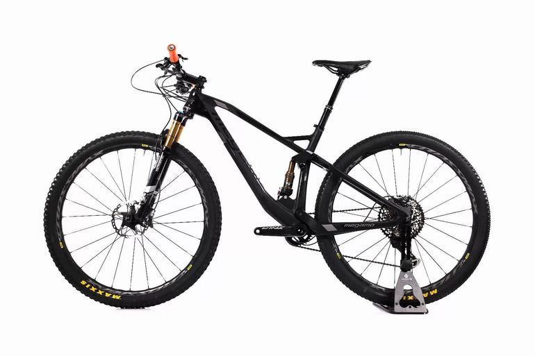 Used Megamo Track Elite 2019 Mountainbike, Black — image 6 of 40