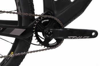 Used Megamo Track Elite 2019 Mountainbike, Black — image 9 of 40