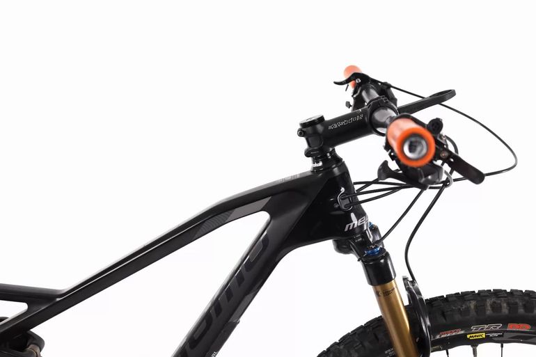 Used Megamo Track Elite 2019 Mountainbike, Black — image 12 of 40
