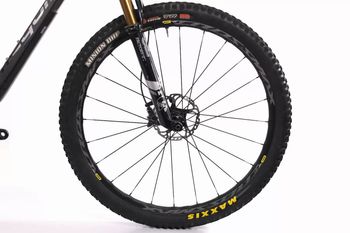 Used Megamo Track Elite 2019 Mountainbike, Black — image 14 of 40