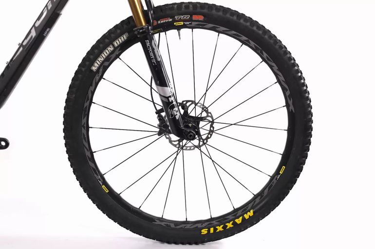Used Megamo Track Elite 2019 Mountainbike, Black — image 14 of 40