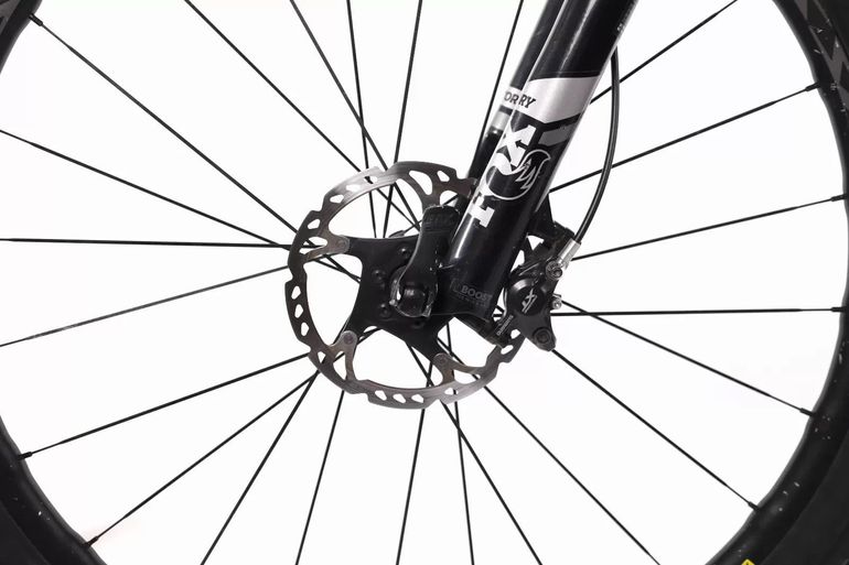Used Megamo Track Elite 2019 Mountainbike, Black — image 15 of 40