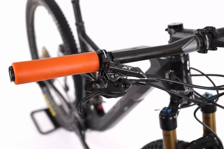 Used Megamo Track Elite 2019 Mountainbike, Black — image 19 of 40