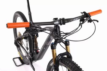 Used Megamo Track Elite 2019 Mountainbike, Black — image 20 of 40