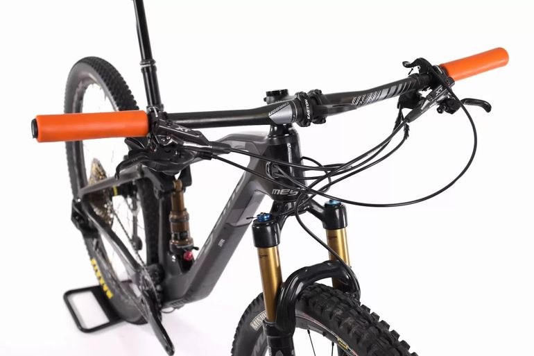 Used Megamo Track Elite 2019 Mountainbike, Black — image 20 of 40