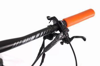 Used Megamo Track Elite 2019 Mountainbike, Black — image 21 of 40