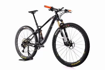 Used Megamo Track Elite 2019 Mountainbike, Black — image 3 of 40