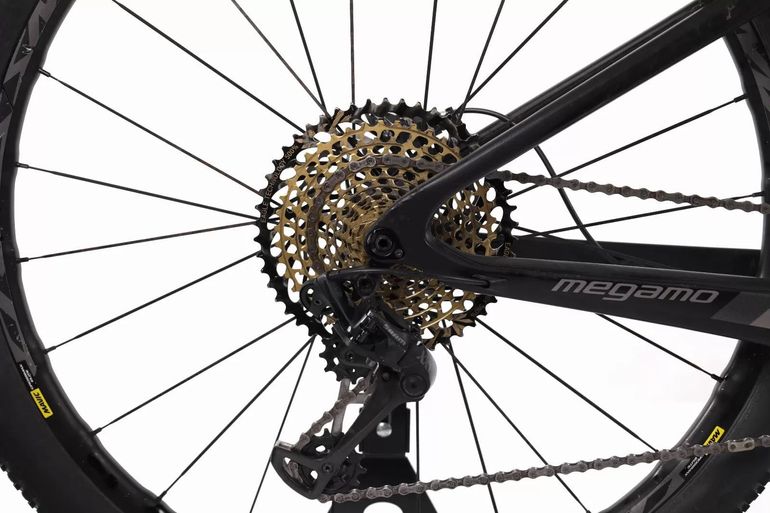 Used Megamo Track Elite 2019 Mountainbike, Black — image 25 of 40