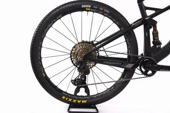 Used Megamo Track Elite 2019 Mountainbike, Black — image 30 of 40