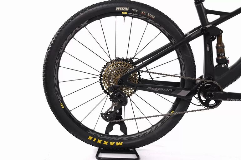 Used Megamo Track Elite 2019 Mountainbike, Black — image 30 of 40