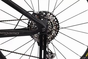 Used Megamo Track Elite 2019 Mountainbike, Black — image 33 of 40