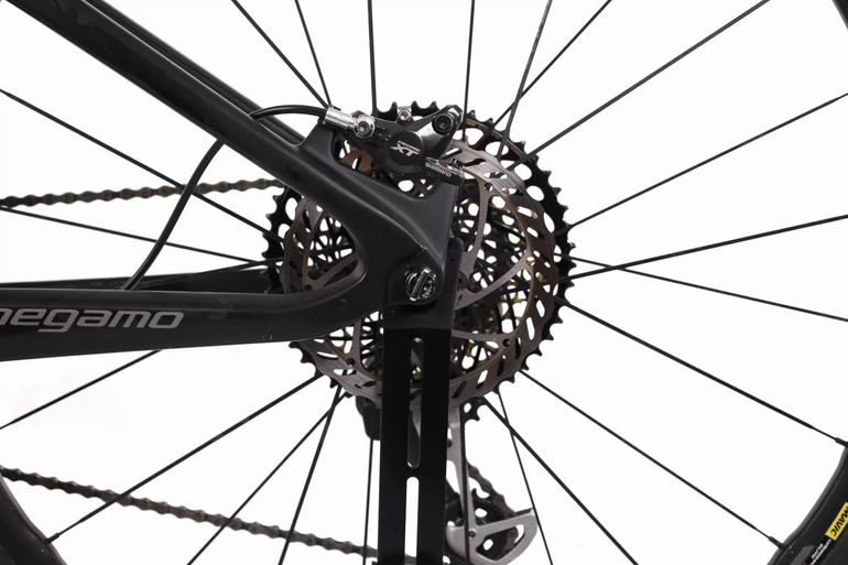 Used Megamo Track Elite 2019 Mountainbike, Black — image 33 of 40
