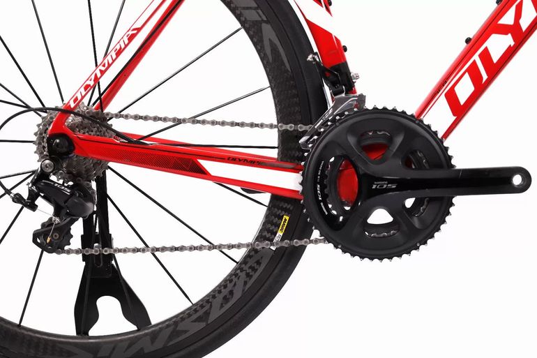 Used Olympia Ikon 2018 Road & Gravel, Black — image 10 of 60
