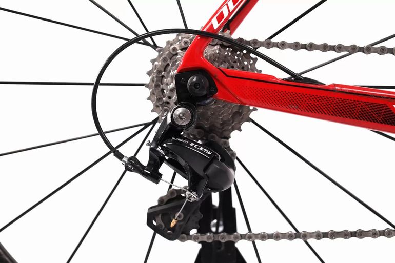 Used Olympia Ikon 2018 Road & Gravel, Black — image 11 of 60
