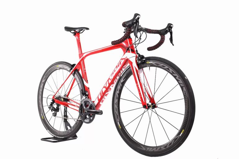 Used Olympia Ikon 2018 Road & Gravel, Black — image 6 of 60