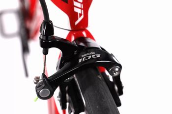Used Olympia Ikon 2018 Road & Gravel, Black — image 33 of 60