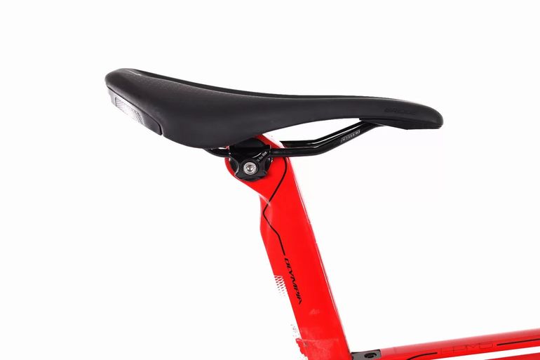 Used Olympia Ikon 2018 Road & Gravel, Black — image 42 of 60
