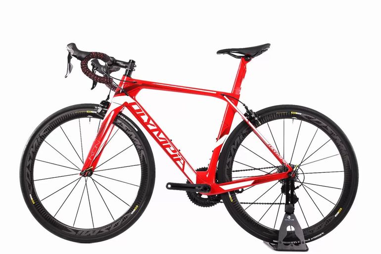 Used Olympia Ikon 2018 Road & Gravel, Black — image 8 of 60