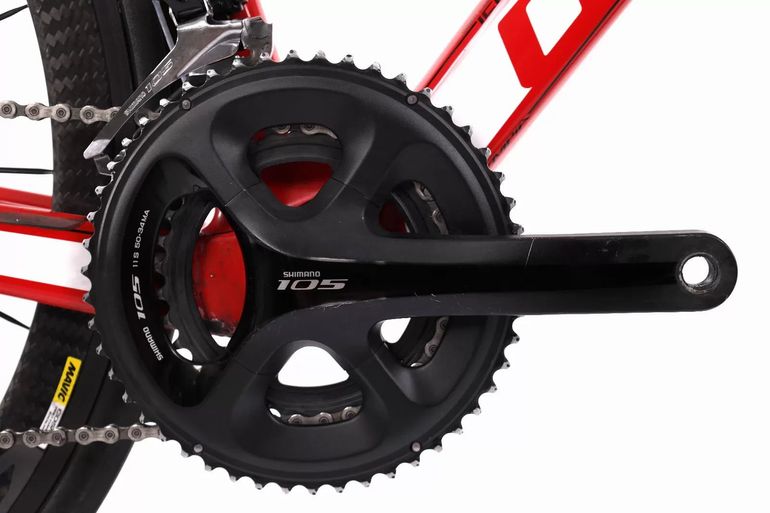Used Olympia Ikon 2018 Road & Gravel, Black — image 46 of 60