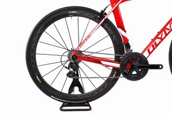 Used Olympia Ikon 2018 Road & Gravel, Black — image 48 of 60