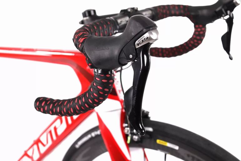 Used Olympia Ikon 2018 Road & Gravel, Black — image 53 of 60
