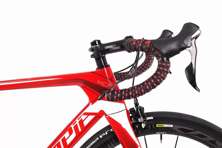 Used Olympia Ikon 2018 Road & Gravel, Black — image 55 of 60