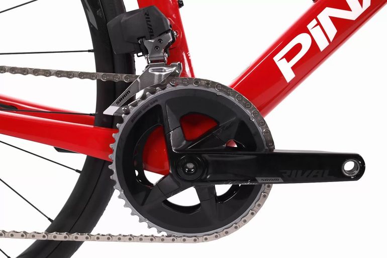 Used Pinarello Paris Rival eTap AXS 2023 Road & Gravel — image 18 of 100