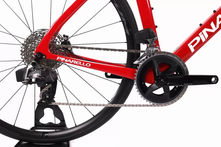 Used Pinarello Paris Rival eTap AXS 2023 Road & Gravel — image 50 of 100