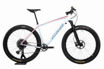 Specialized - Epic Hardtail Comp Carbon World Cup, 2017