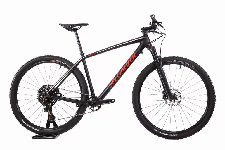 Specialized epic hardtrail used in L buycycle Luxembourg