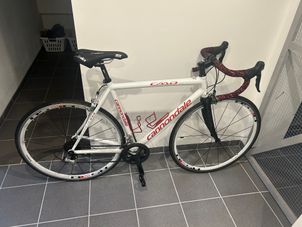 Cannondale -  CAAD 9, 2009
