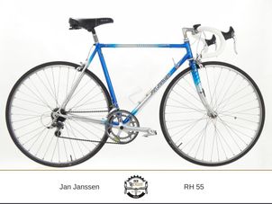 Jan Janssen - Vuelta, 1990