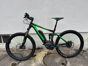 CUBE - stereo hybrid 140 hpa Race 500 27.5 2016, 2016