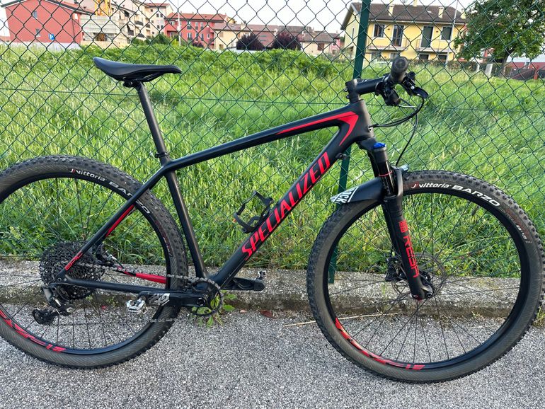 Specialized epic 2018 orders hardtail