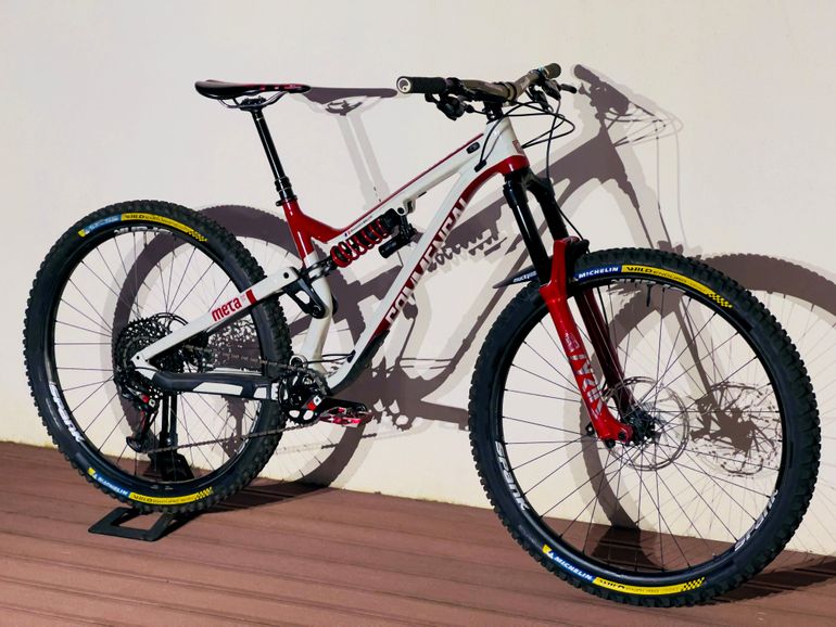 Commencal meta fashion am 2020