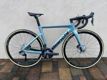 Bianchi - Aria - Ultegra Di2 2022, 2022