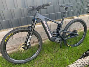 Santa Cruz - HECKLER S 29 / Carbon C 2024, 2024