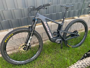 Santa Cruz - HECKLER S 29 / Carbon C 2024, 2024